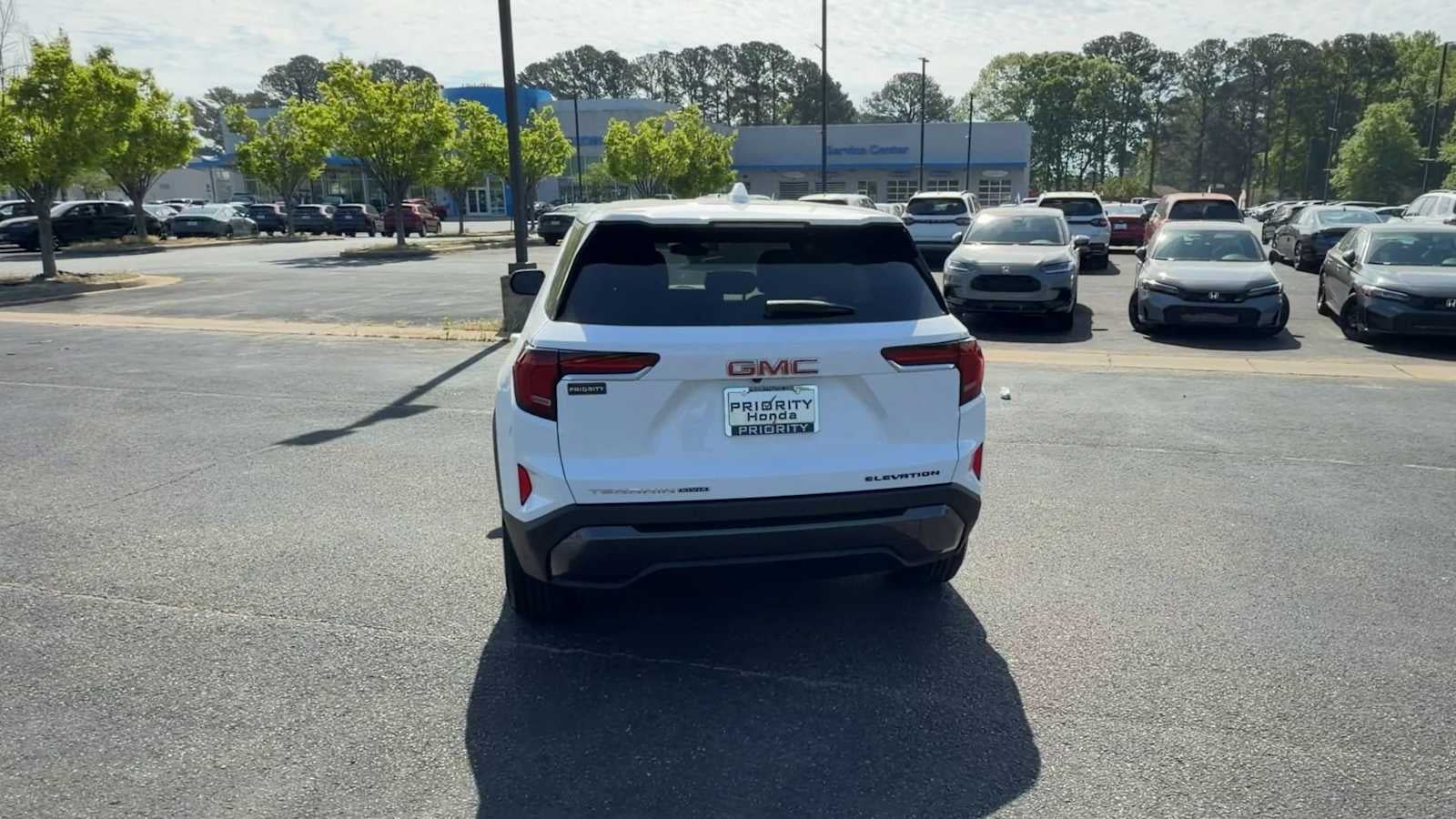 2026 GMC Terrain AWD Elevation