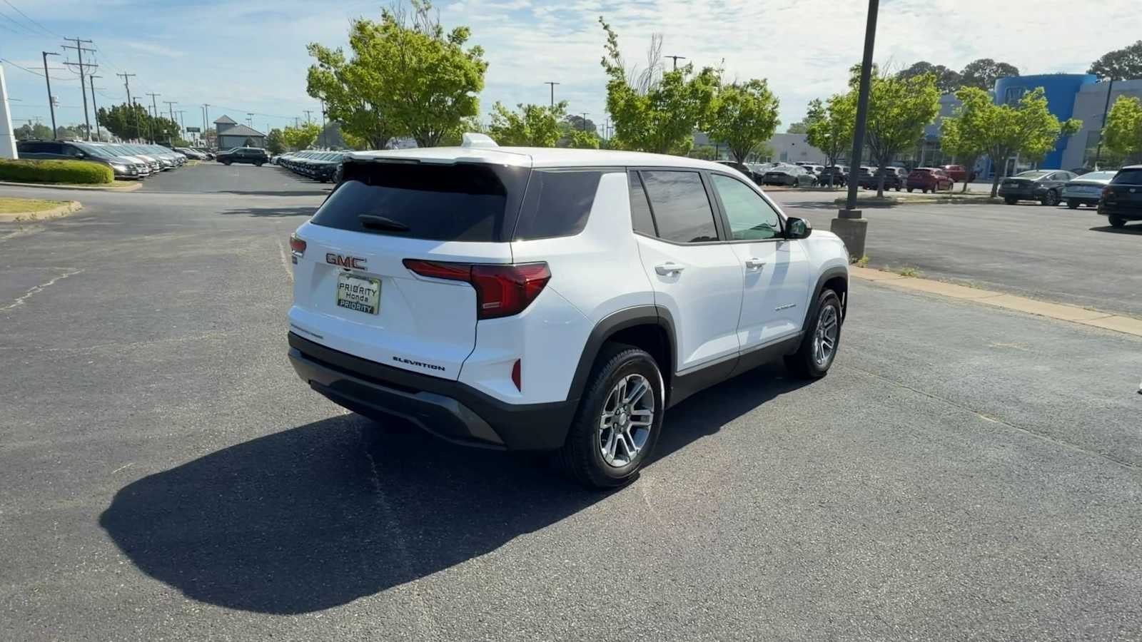 2026 GMC Terrain AWD Elevation