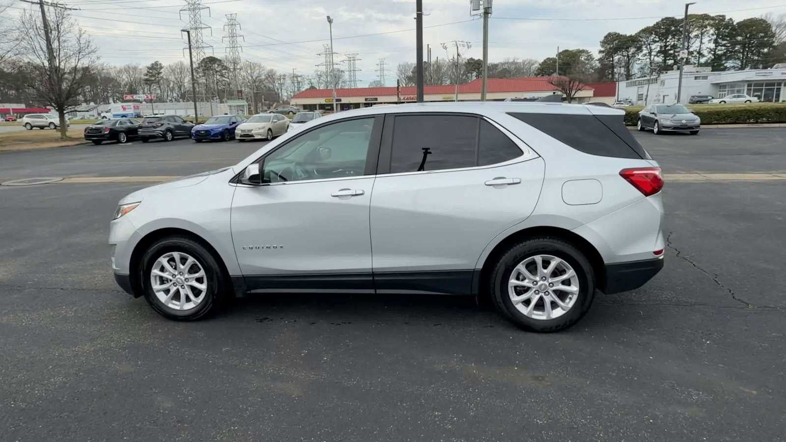 2021 Chevrolet Equinox LT