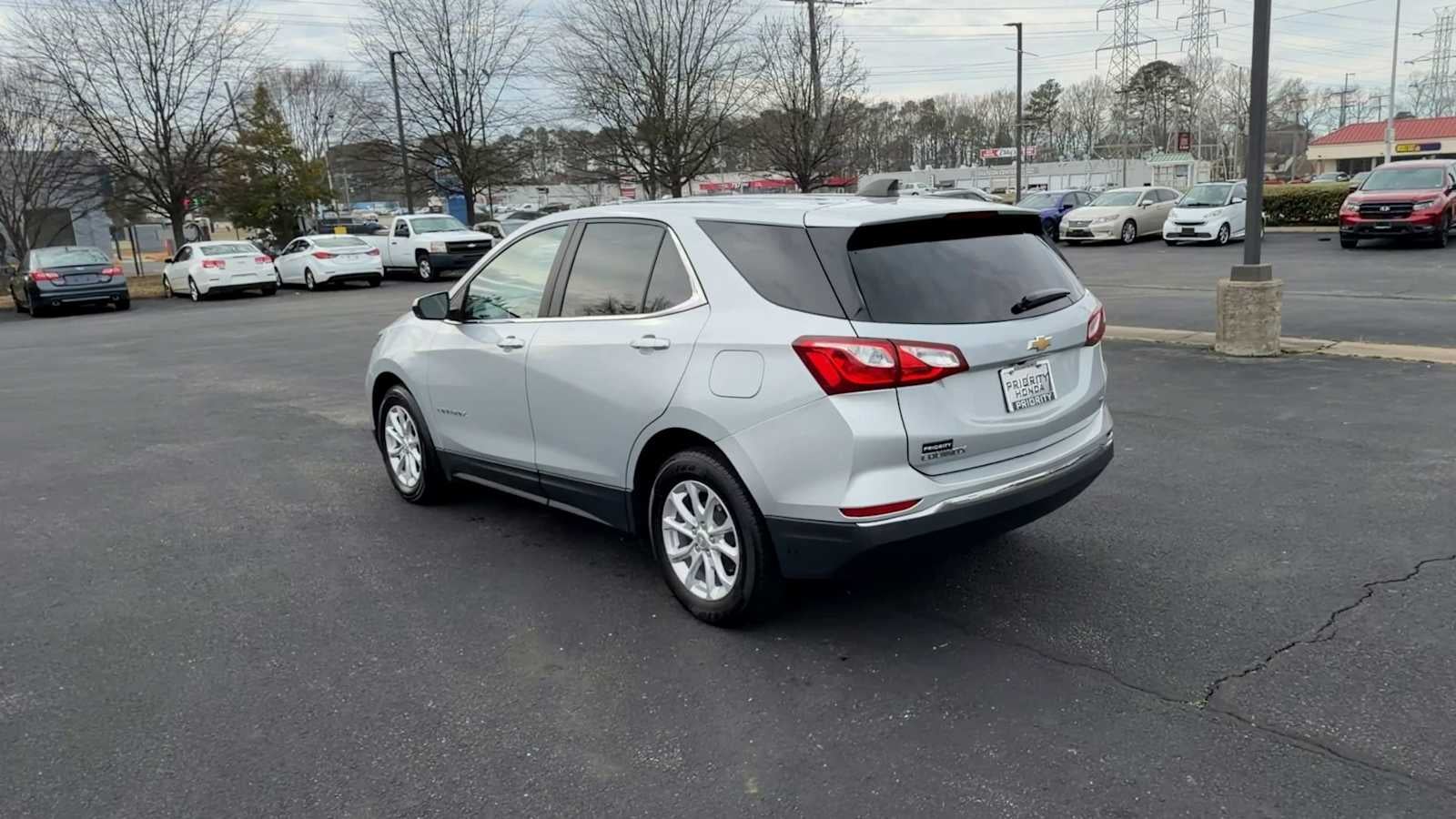 2021 Chevrolet Equinox LT