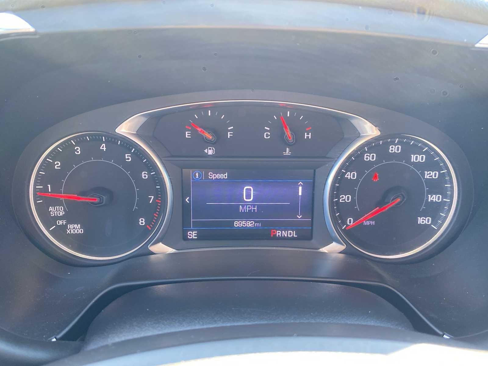 2020 Chevrolet Blazer LT