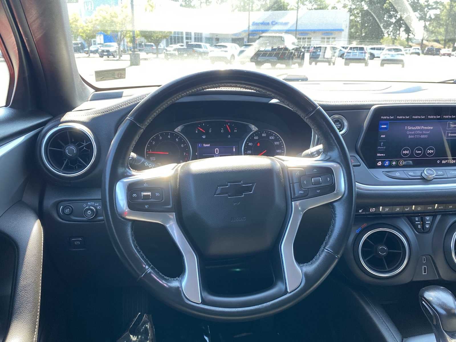 2020 Chevrolet Blazer LT