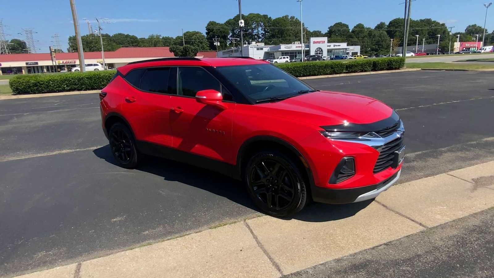 2020 Chevrolet Blazer LT