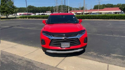 2020 Chevrolet Blazer LT