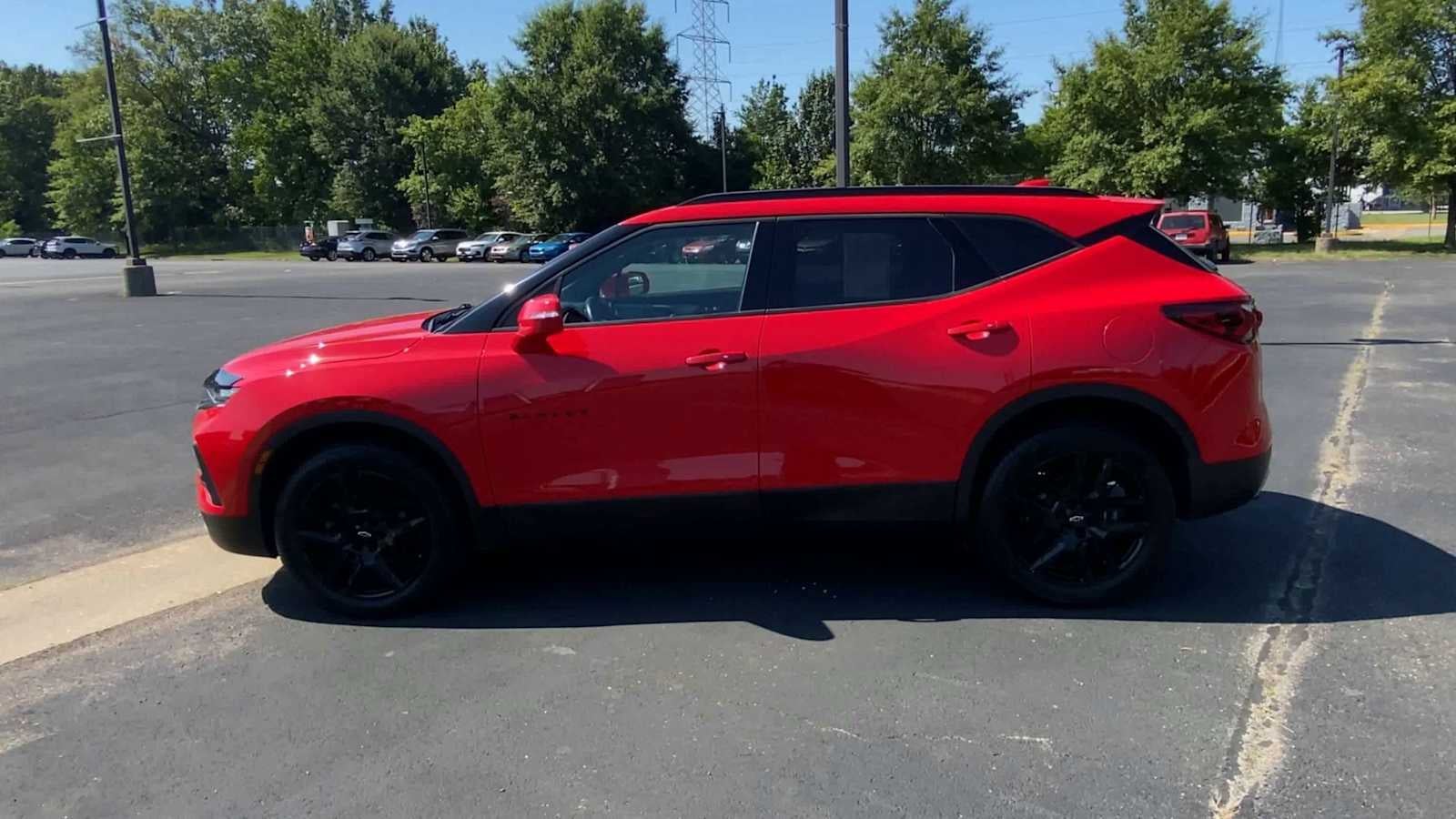 2020 Chevrolet Blazer LT