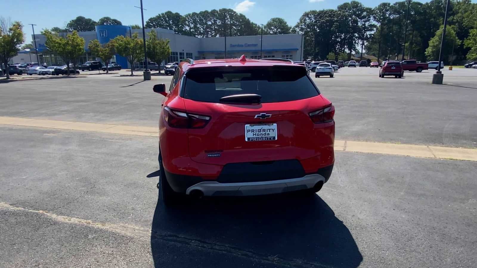 2020 Chevrolet Blazer LT