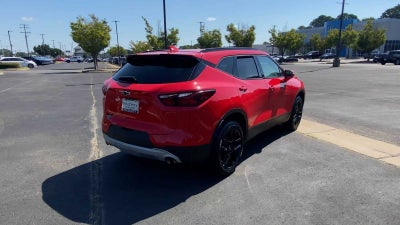 2020 Chevrolet Blazer LT