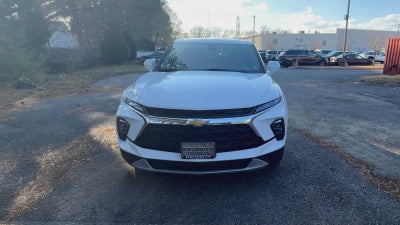 2025 Chevrolet Blazer LT