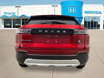 2026 Honda Prologue EX