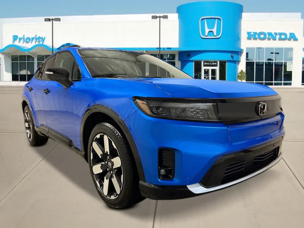 2026 Honda Prologue Elite