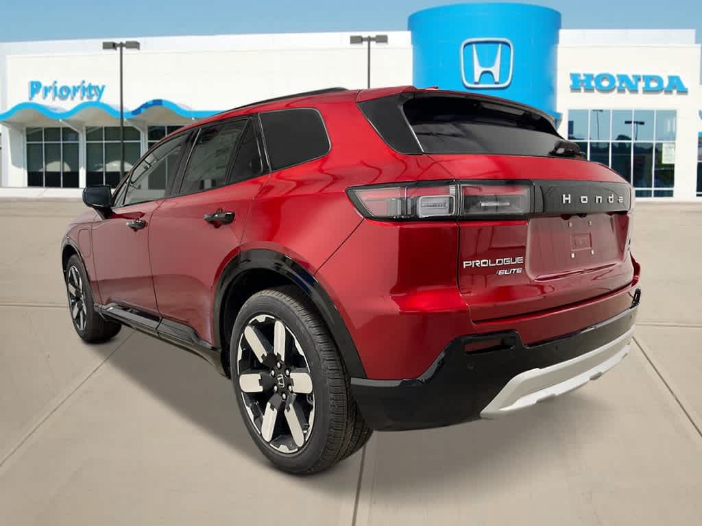 2026 Honda Prologue Elite