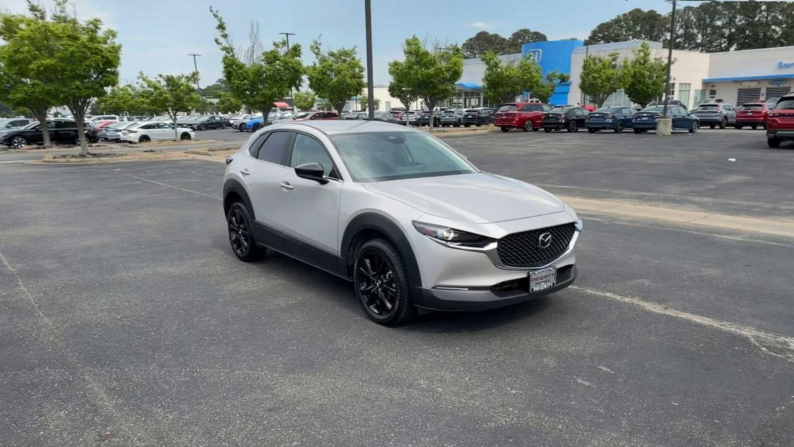 2024 Mazda Mazda CX-30 2.5 S Select Sport