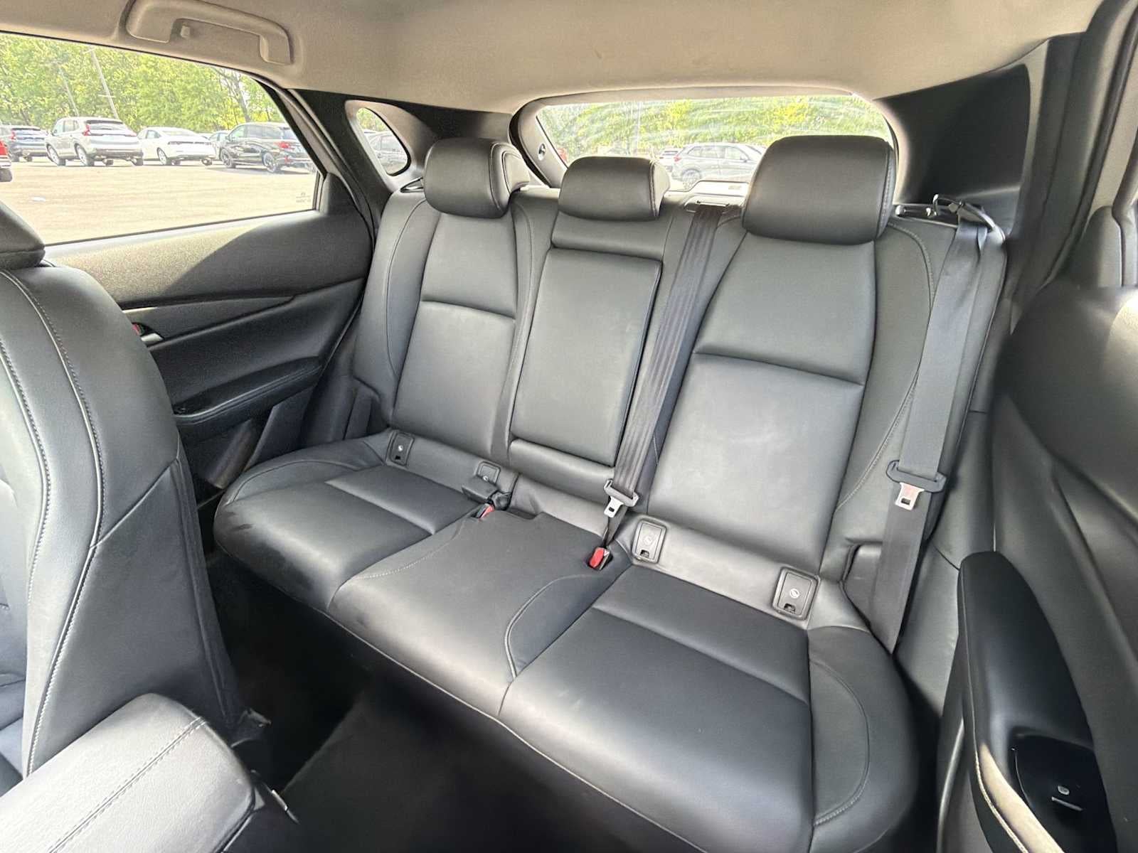 2024 Mazda Mazda CX-30 2.5 S Select Sport