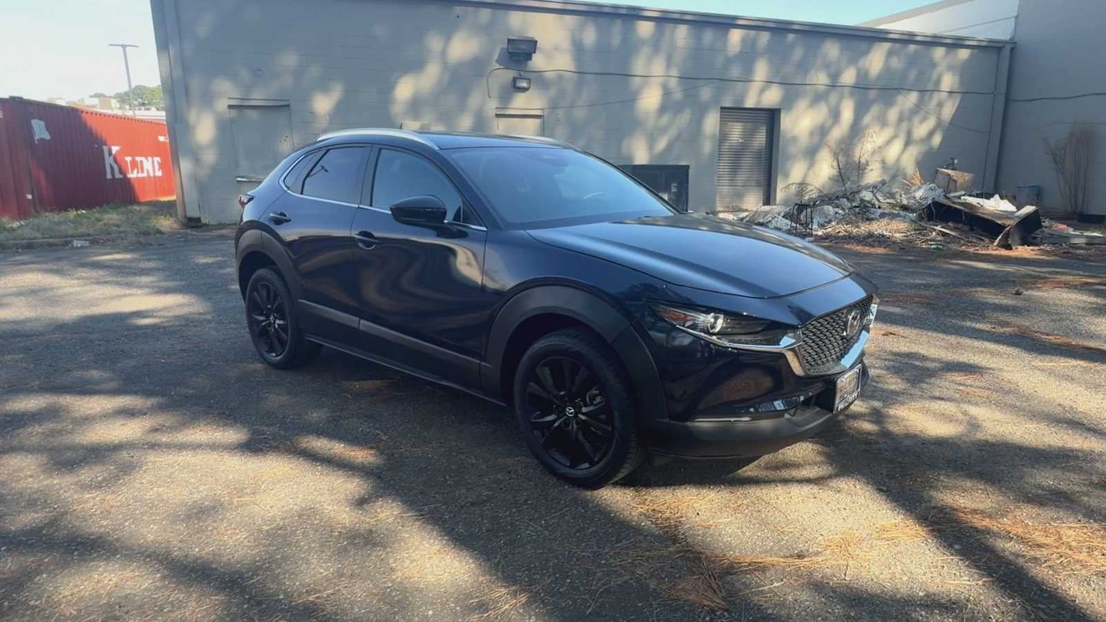 2024 Mazda Mazda CX-30 2.5 S Select Sport
