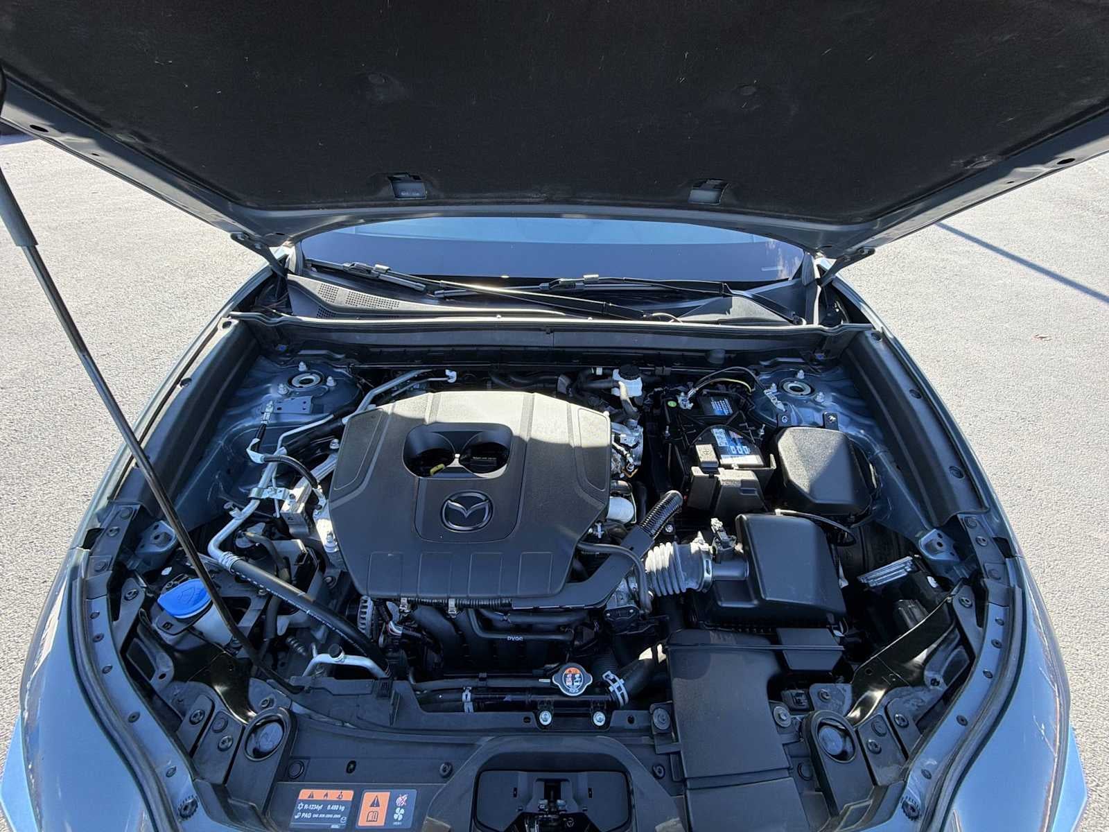 2024 Mazda Mazda CX-30 2.5 S Carbon Edition