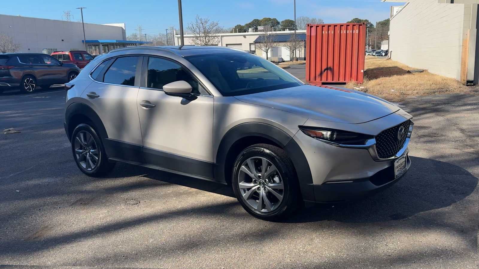 2024 Mazda Mazda CX-30 2.5 S Preferred Package