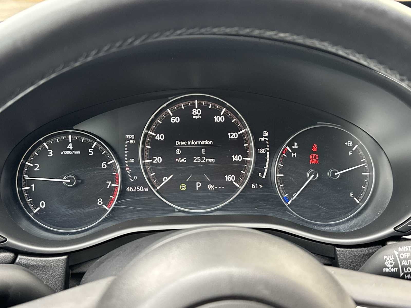 2024 Mazda Mazda CX-30 2.5 S Carbon Edition