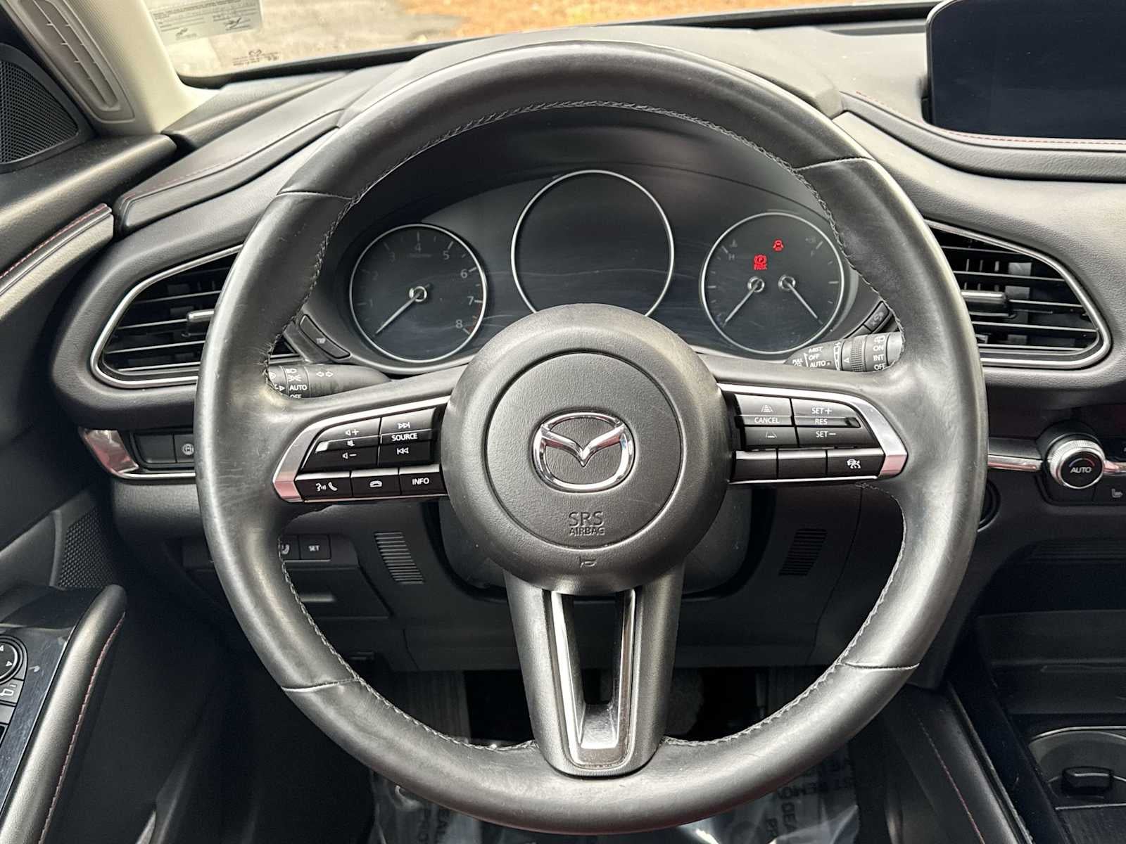 2024 Mazda Mazda CX-30 2.5 S Carbon Edition