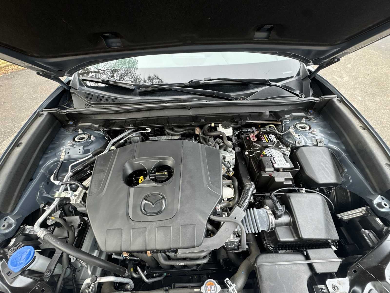 2024 Mazda Mazda CX-30 2.5 S Carbon Edition