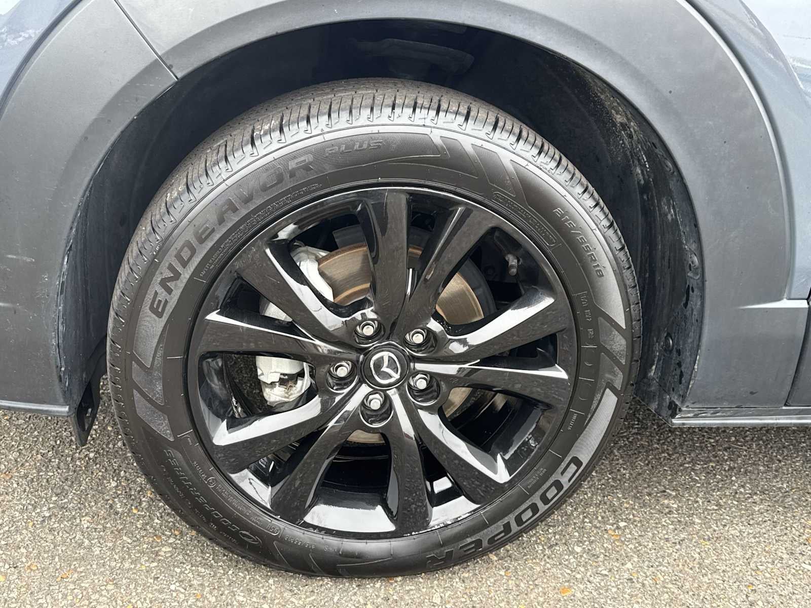 2024 Mazda Mazda CX-30 2.5 S Carbon Edition