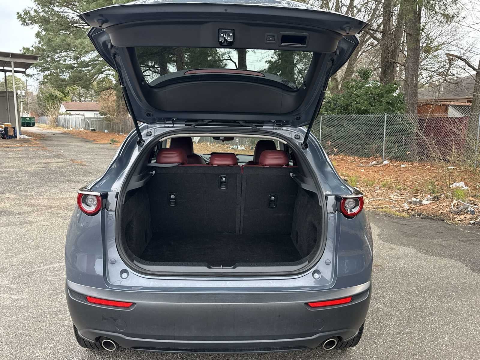 2024 Mazda Mazda CX-30 2.5 S Carbon Edition