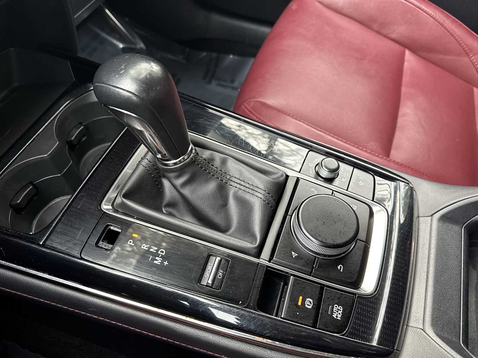 2024 Mazda Mazda CX-30 2.5 S Carbon Edition