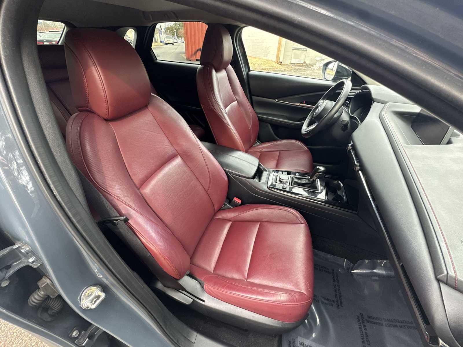 2024 Mazda Mazda CX-30 2.5 S Carbon Edition