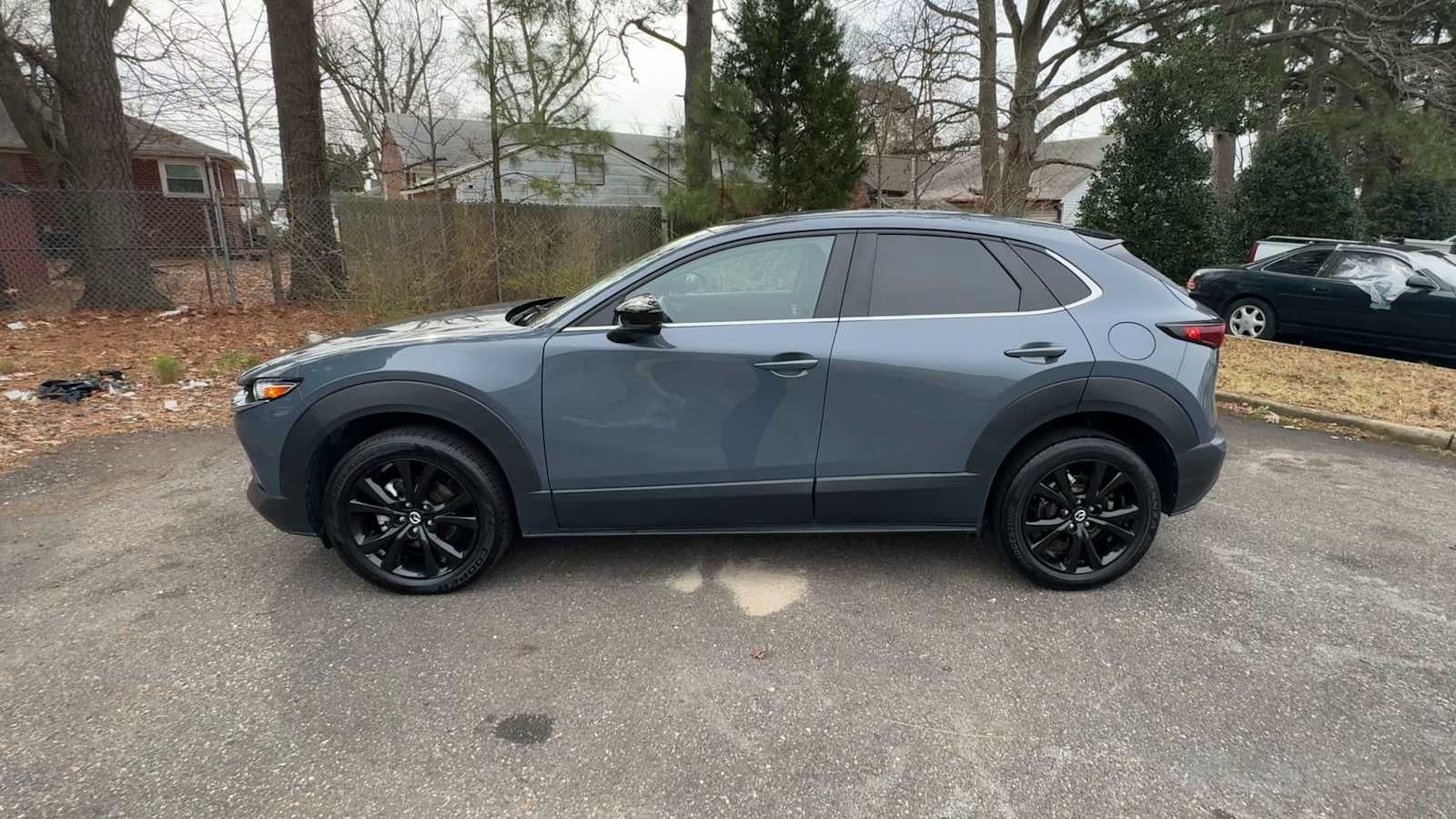 2024 Mazda Mazda CX-30 2.5 S Carbon Edition