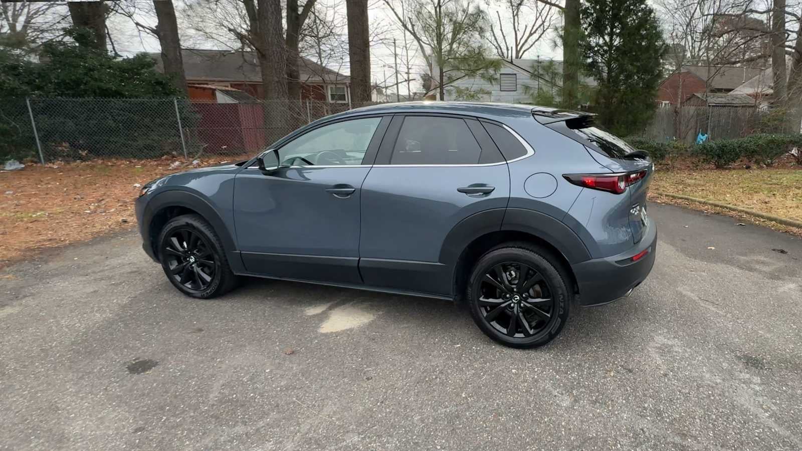 2024 Mazda Mazda CX-30 2.5 S Carbon Edition