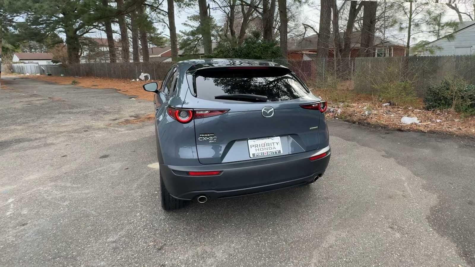 2024 Mazda Mazda CX-30 2.5 S Carbon Edition