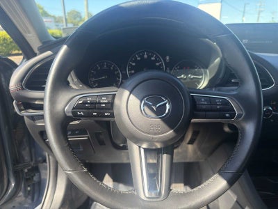 2024 Mazda Mazda3 Sedan 2.5 S Carbon Edition