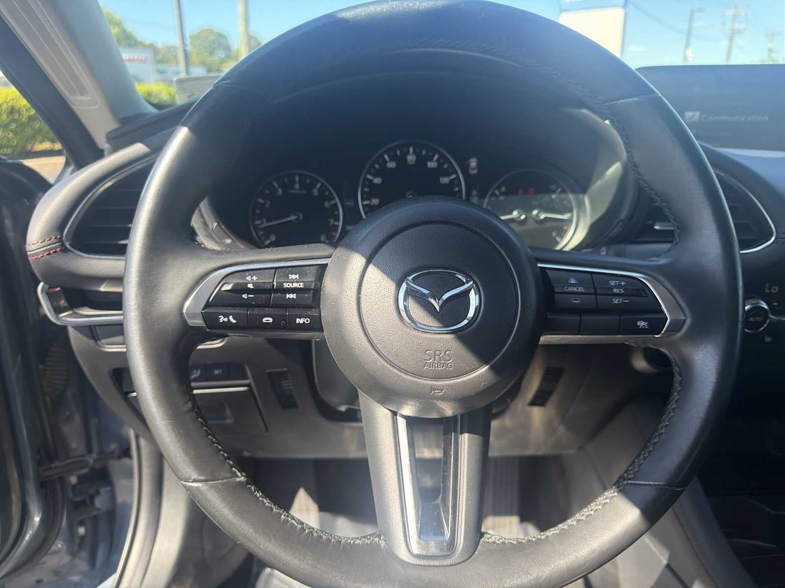 2024 Mazda Mazda3 Sedan 2.5 S Carbon Edition