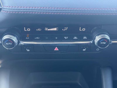 2024 Mazda Mazda3 Sedan 2.5 S Carbon Edition