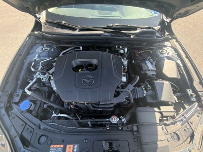 2024 Mazda Mazda3 Sedan 2.5 S Carbon Edition