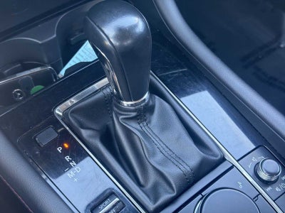 2024 Mazda Mazda3 Sedan 2.5 S Carbon Edition