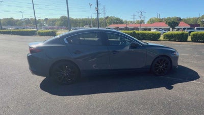 2024 Mazda Mazda3 Sedan 2.5 S Carbon Edition