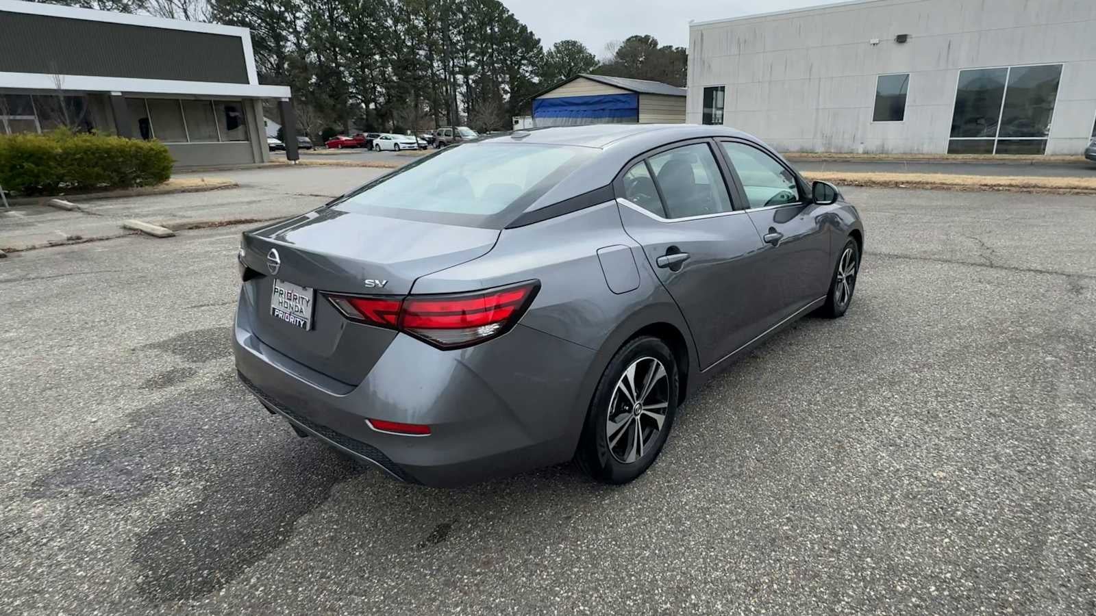 2023 Nissan Sentra SV
