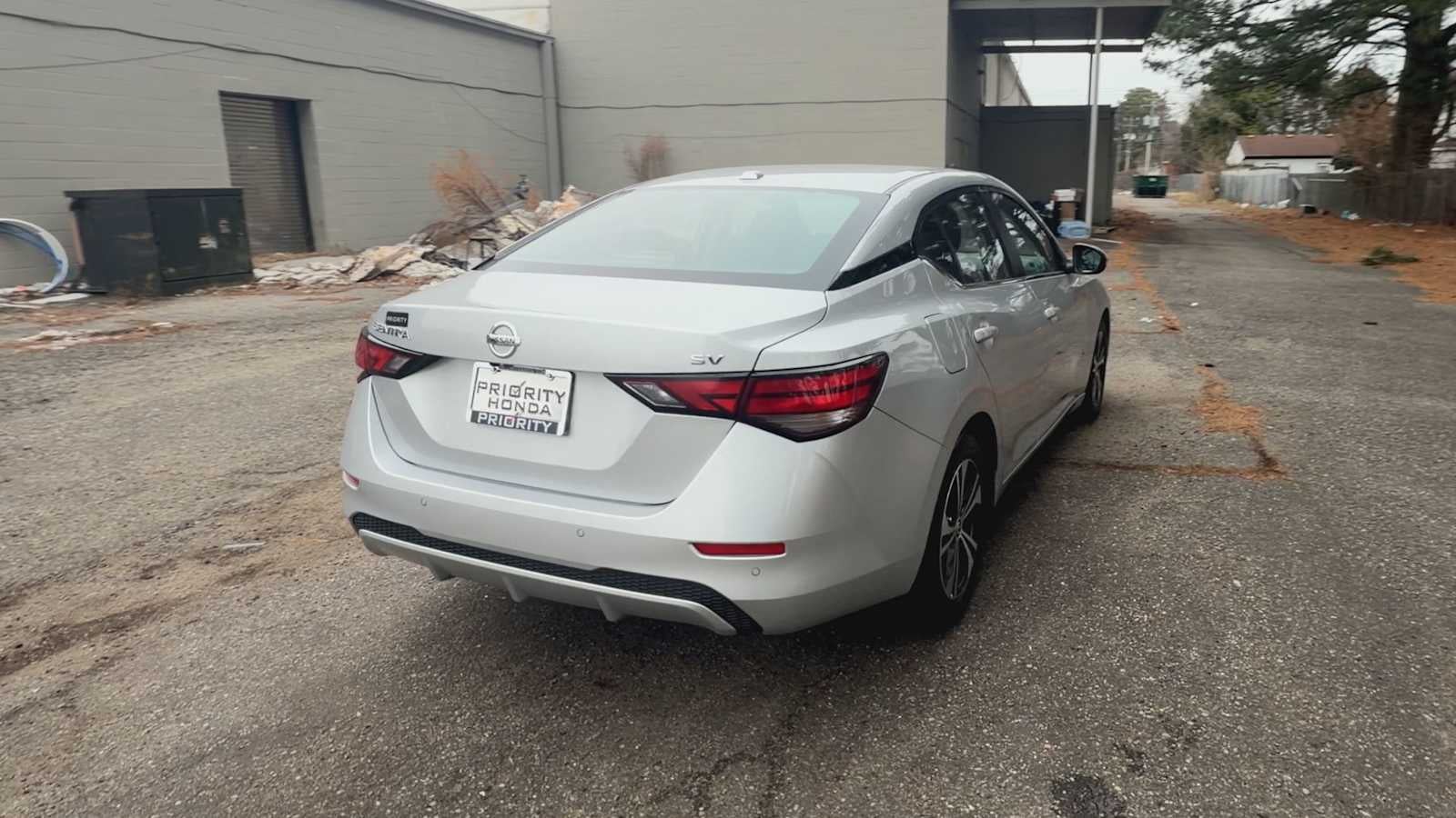 2023 Nissan Sentra SV