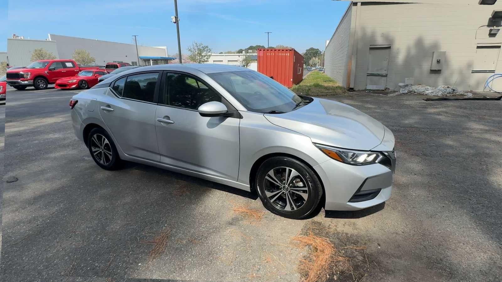 2023 Nissan Sentra SV