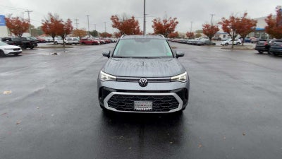 2025 Volkswagen Taos SEL