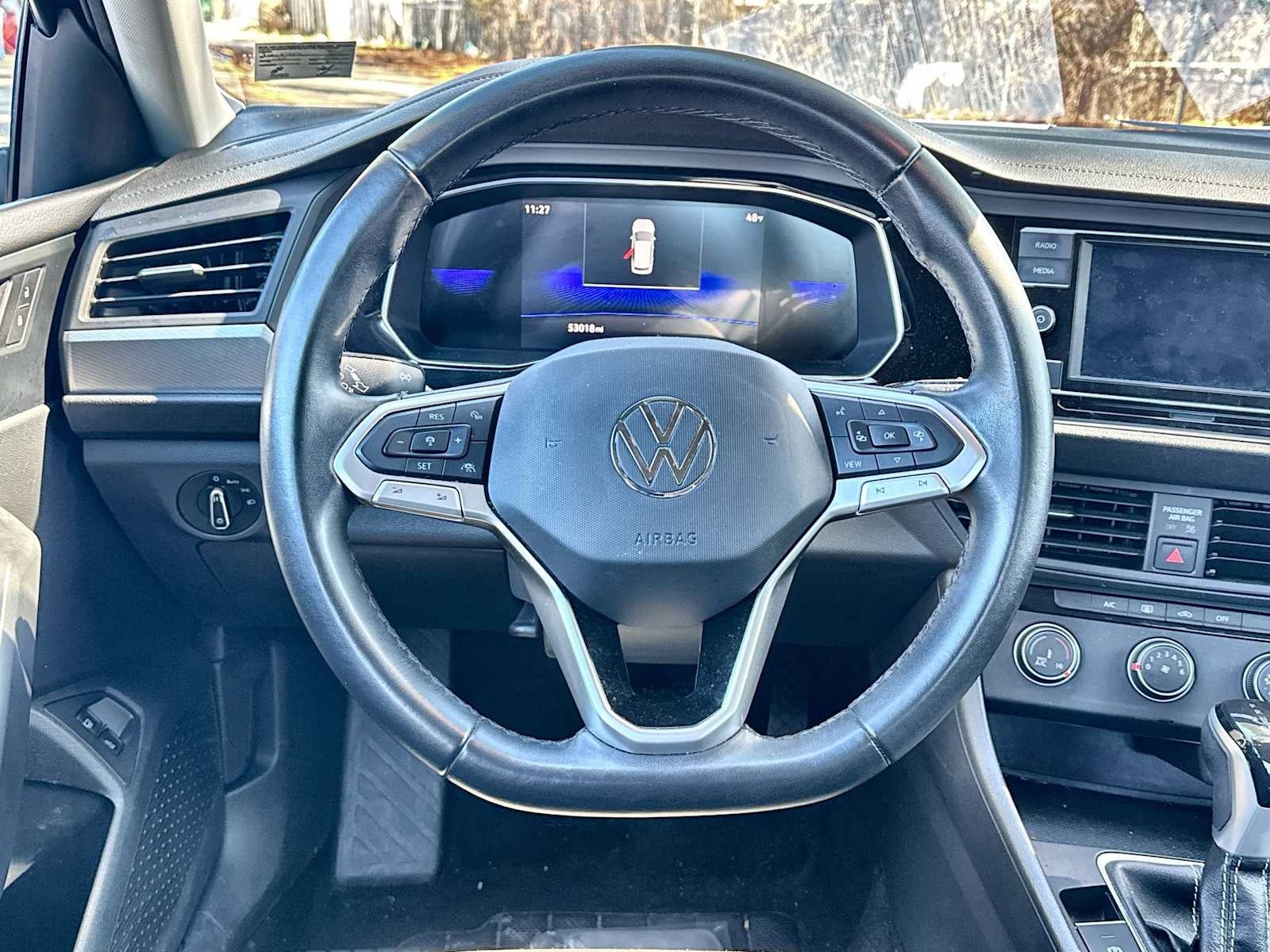 2024 Volkswagen Jetta S