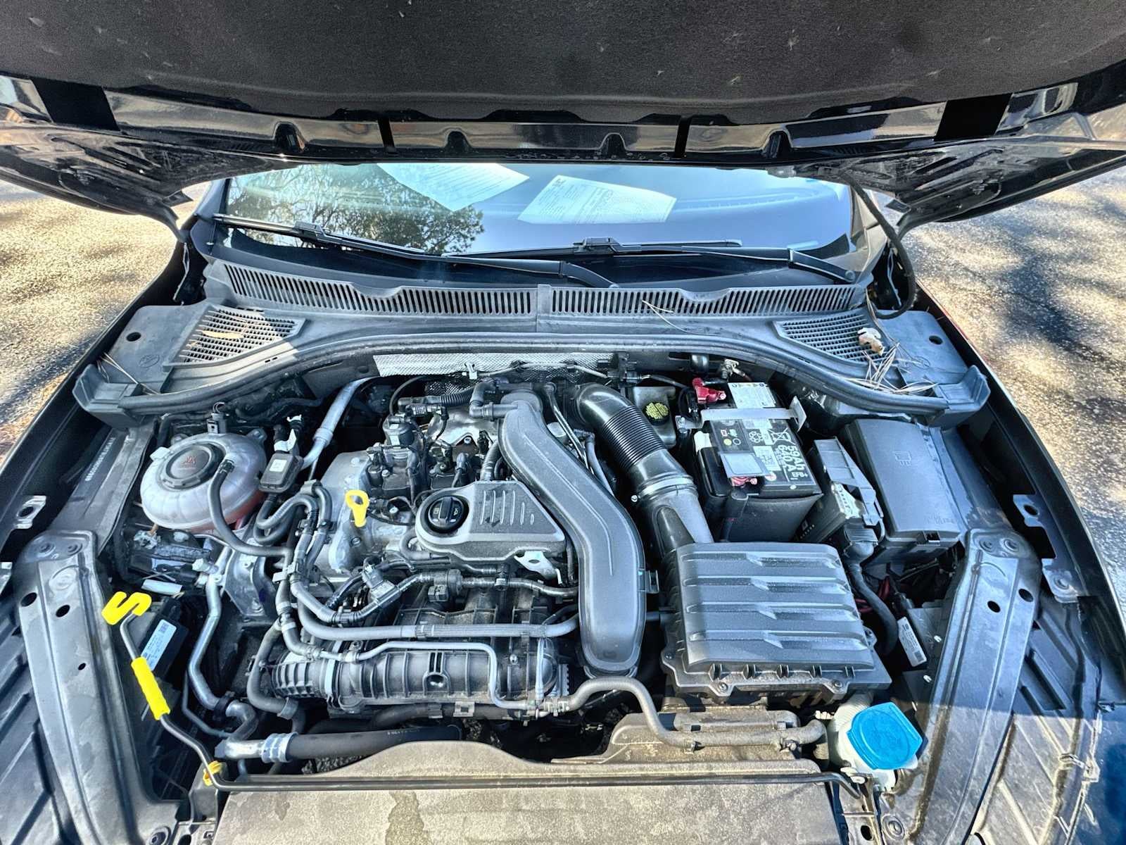 2024 Volkswagen Jetta S