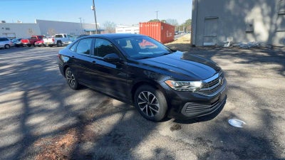 2024 Volkswagen Jetta S