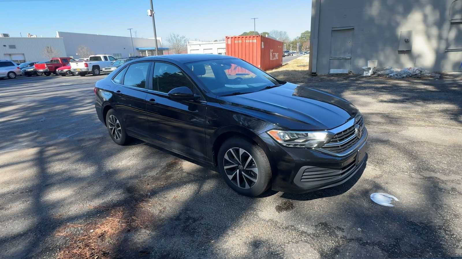 2024 Volkswagen Jetta S