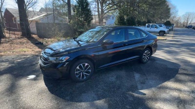 2024 Volkswagen Jetta S