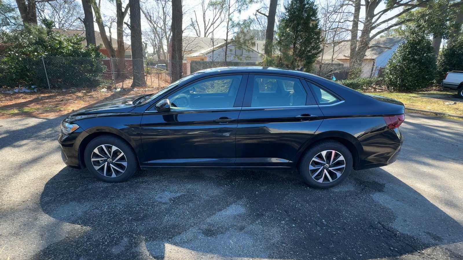 2024 Volkswagen Jetta S