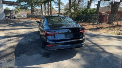 2024 Volkswagen Jetta S