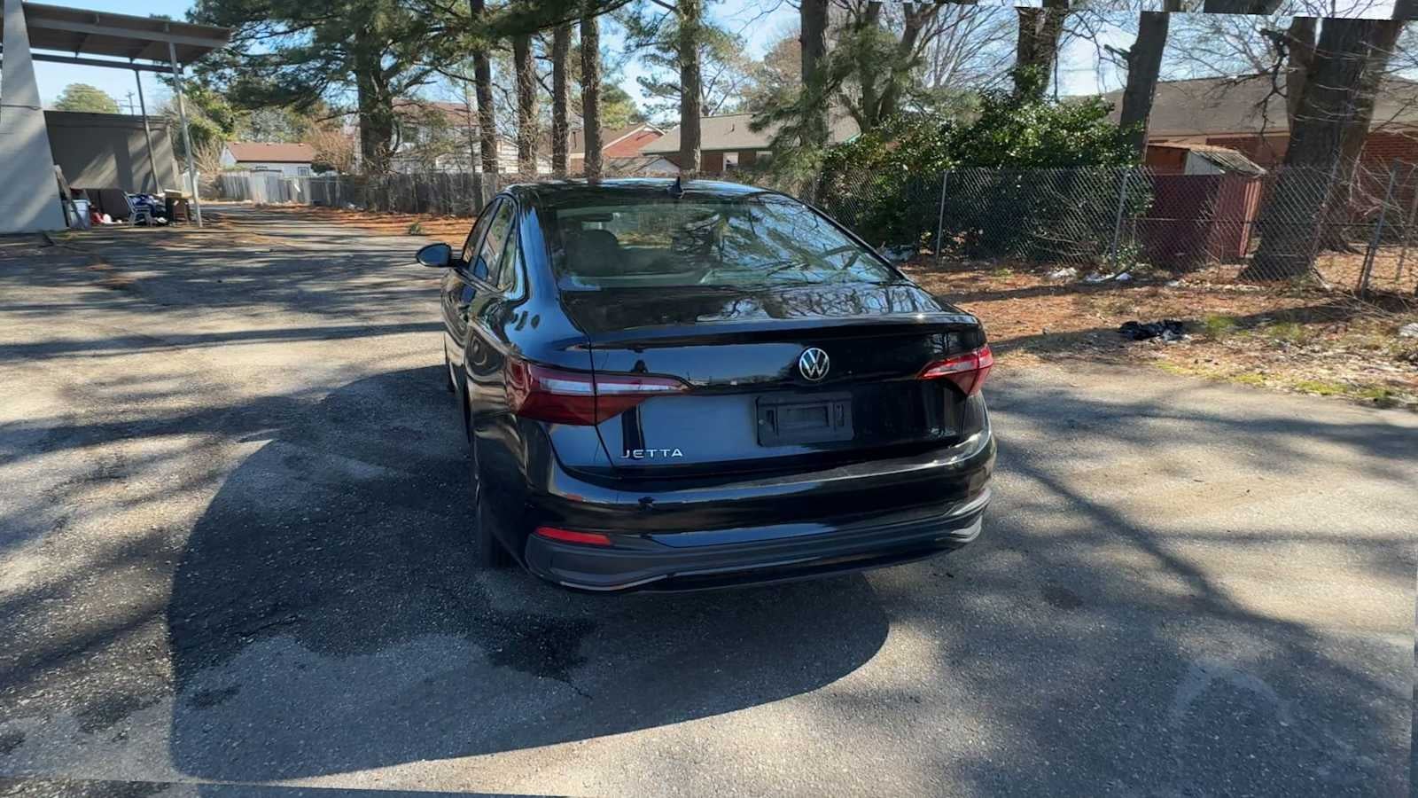 2024 Volkswagen Jetta S