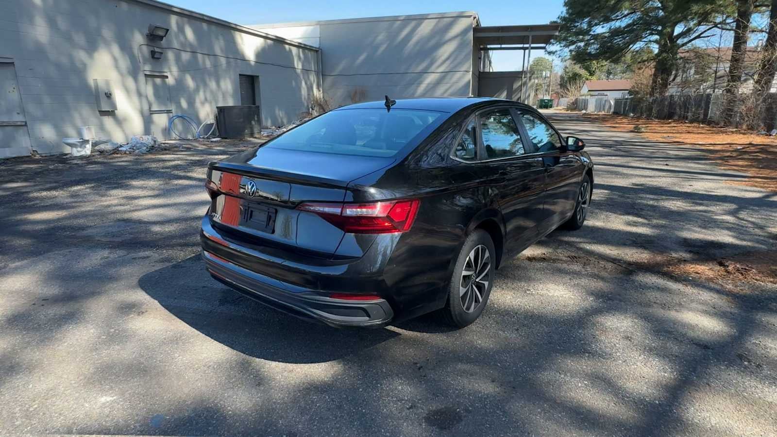 2024 Volkswagen Jetta S