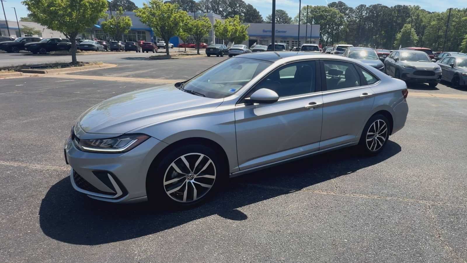 2025 Volkswagen Jetta SE